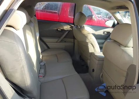 2005 Infiniti Fx35 from USA, damaged, VIN JNRAS08W95X213759